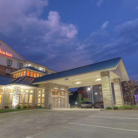 Hilton Garden Inn Pigeon Forge Exterior foto