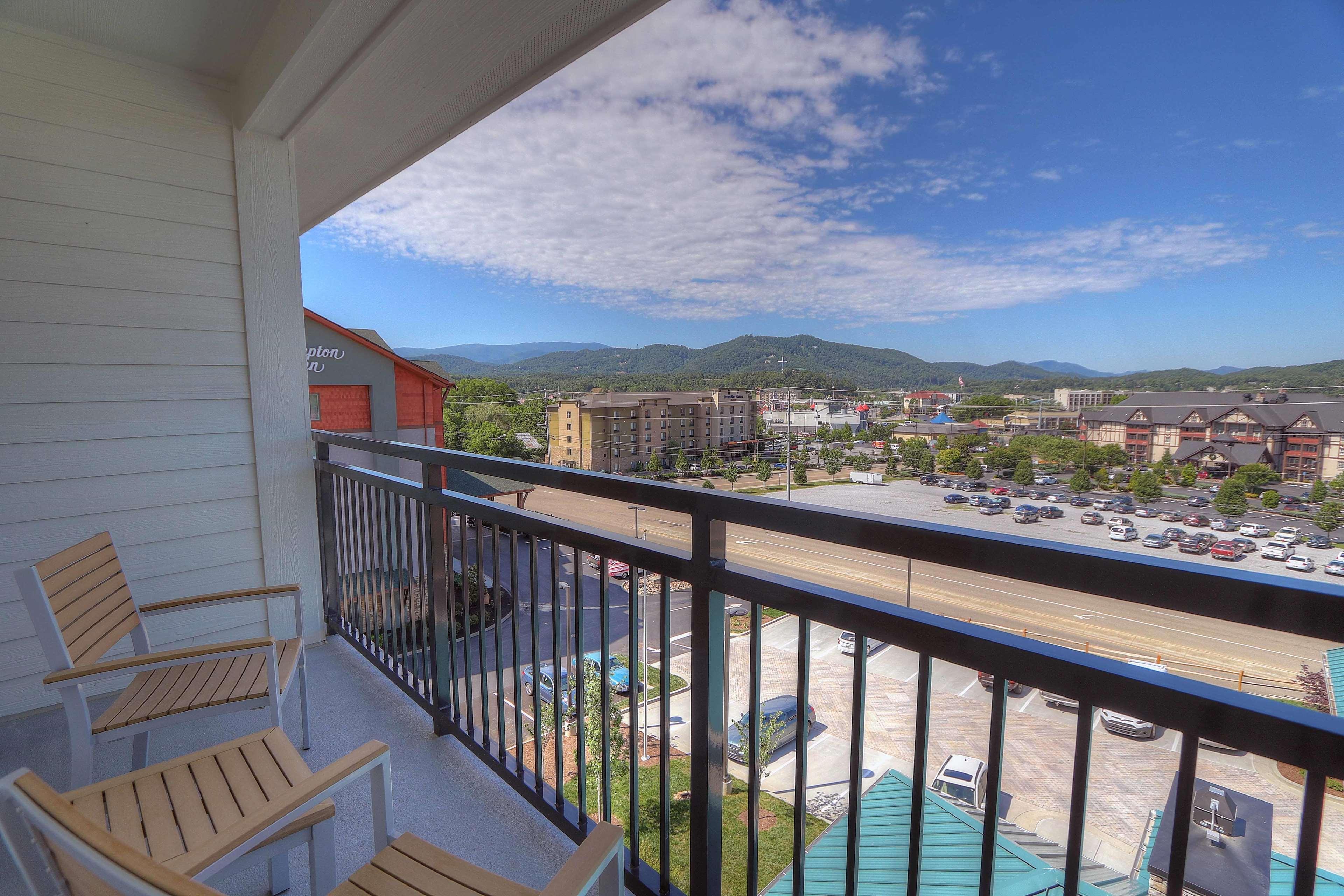 Hilton Garden Inn Pigeon Forge Exterior foto