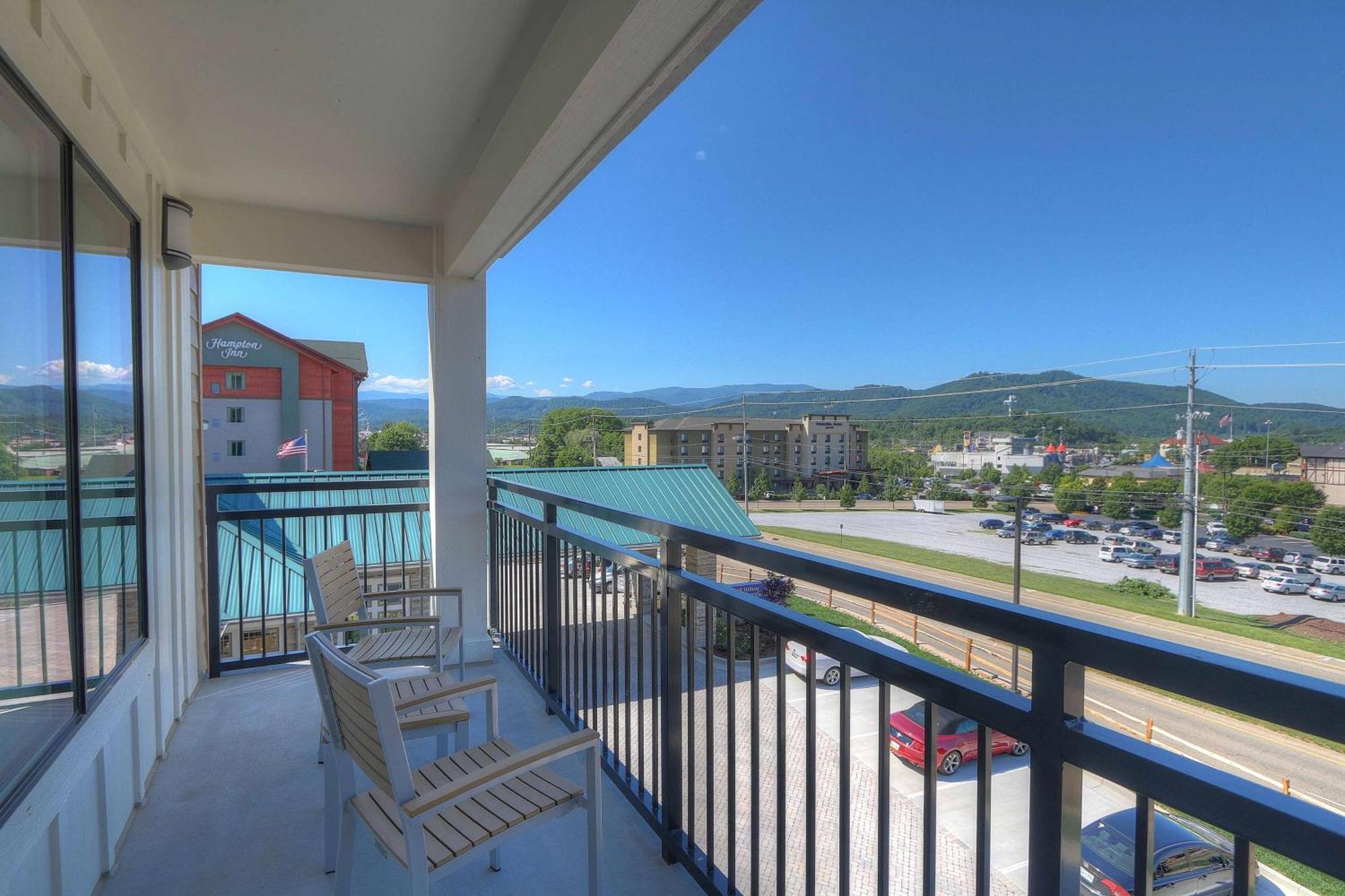 Hilton Garden Inn Pigeon Forge Exterior foto