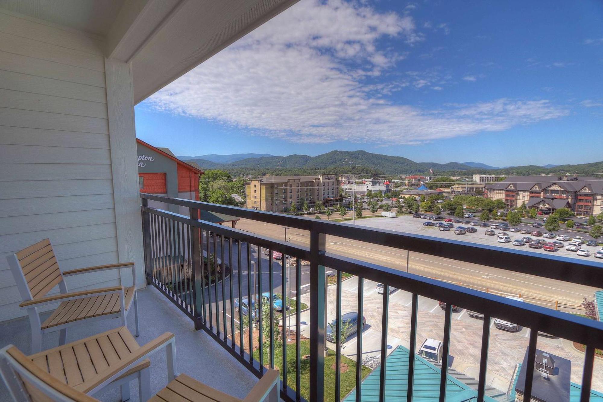 Hilton Garden Inn Pigeon Forge Exterior foto