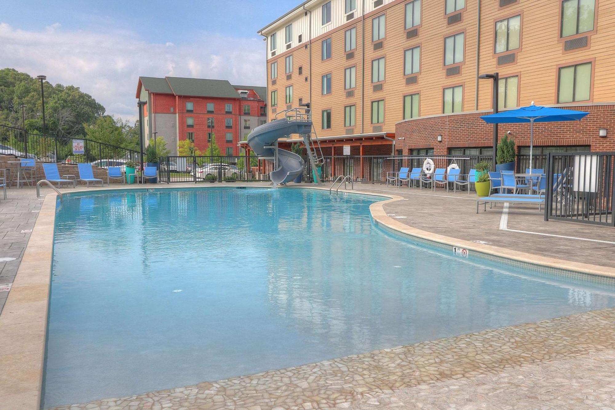 Hilton Garden Inn Pigeon Forge Exterior foto