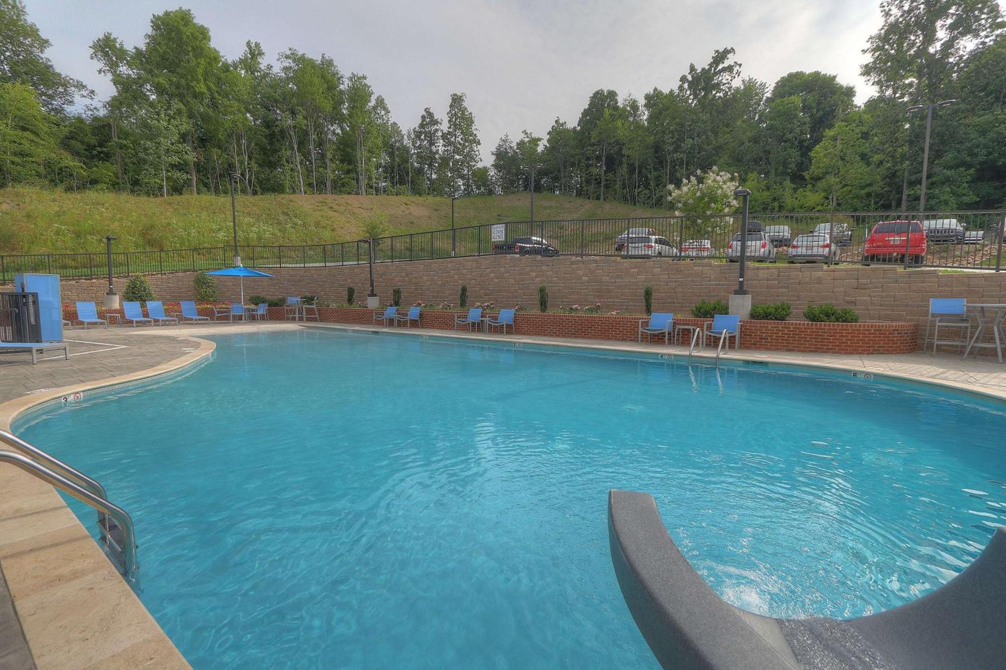 Hilton Garden Inn Pigeon Forge Exterior foto