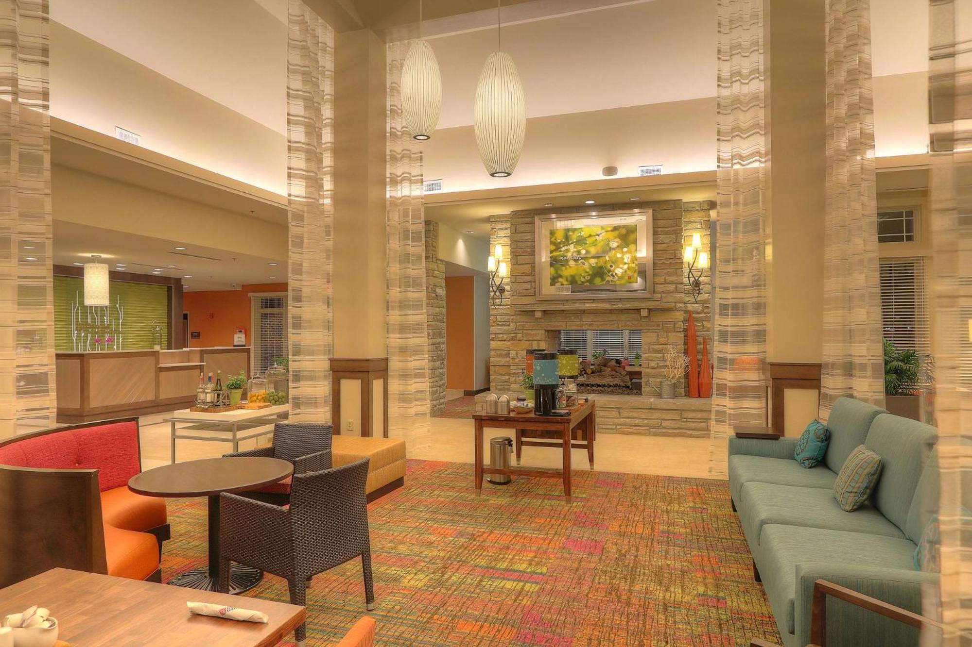 Hilton Garden Inn Pigeon Forge Exterior foto