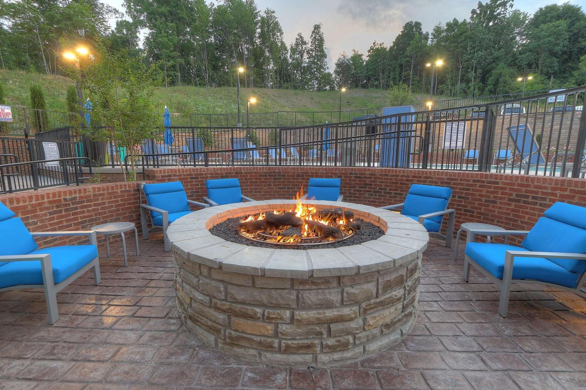 Hilton Garden Inn Pigeon Forge Exterior foto