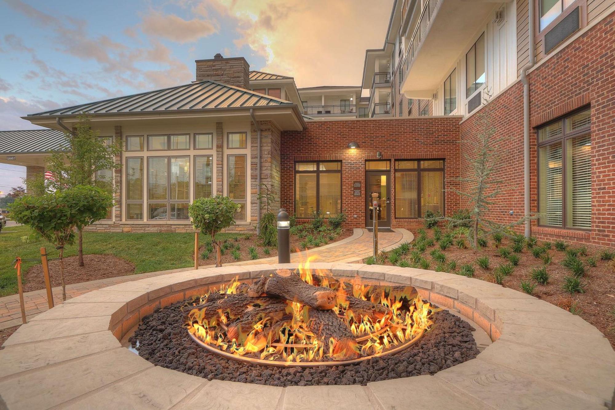 Hilton Garden Inn Pigeon Forge Exterior foto